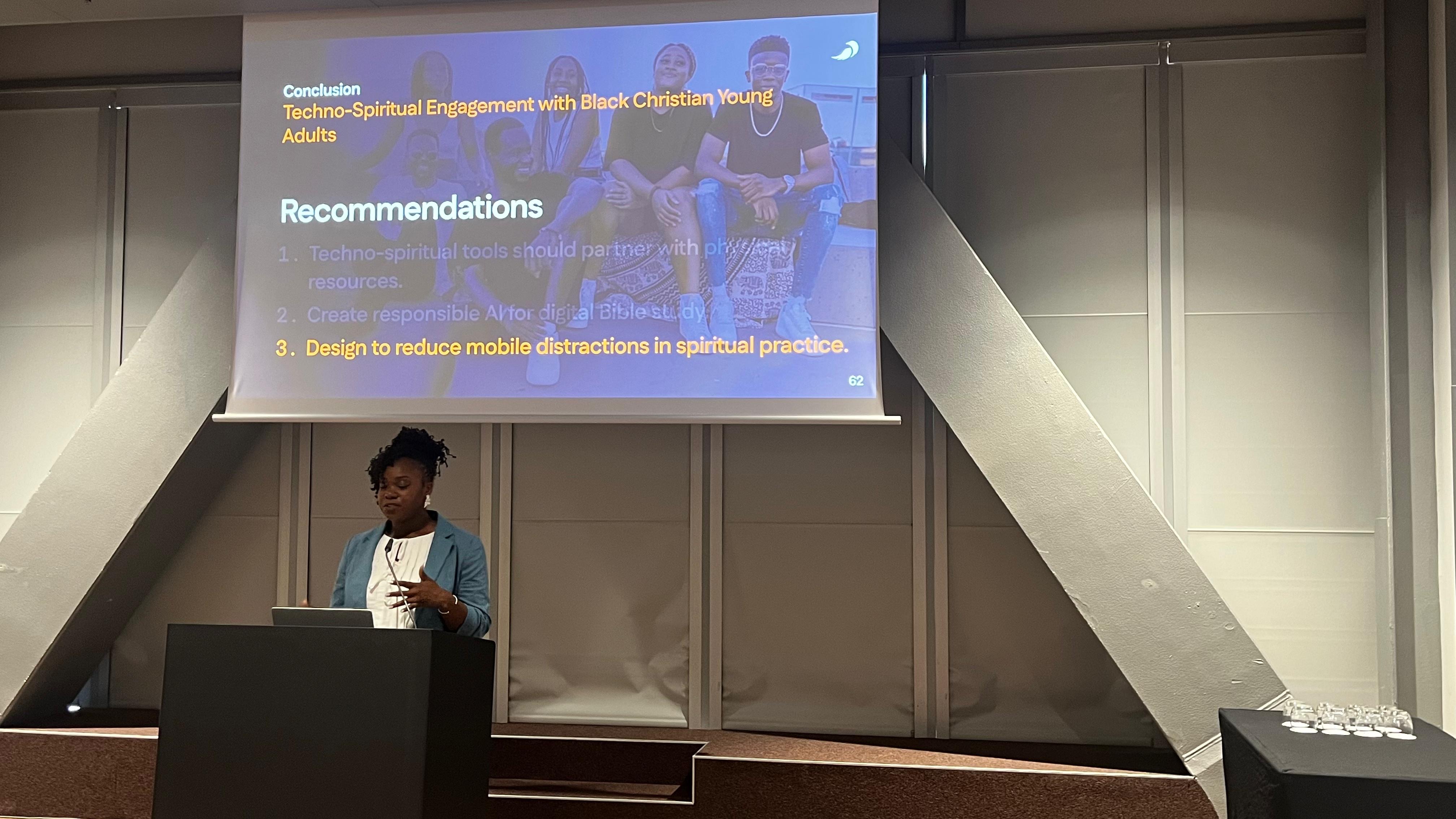 CHI 2026 Presentation